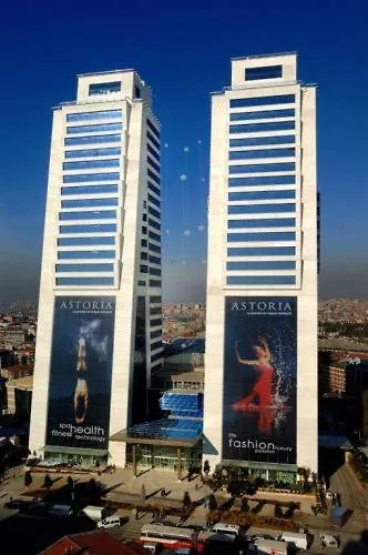 Kempinski Residences Astoria contacts